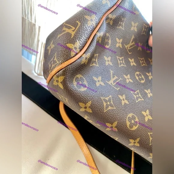 Louis Vuitton Montorgueil GM Monogram Shoulder Bag - Picture 7 of 16